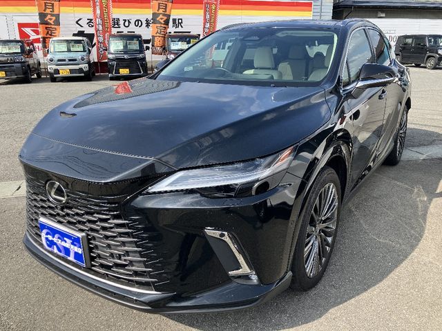 Lexus RX 2023-04 1179106-0