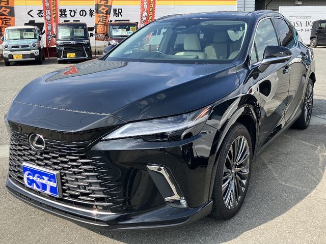 Lexus RX 2023-04 1179106-1