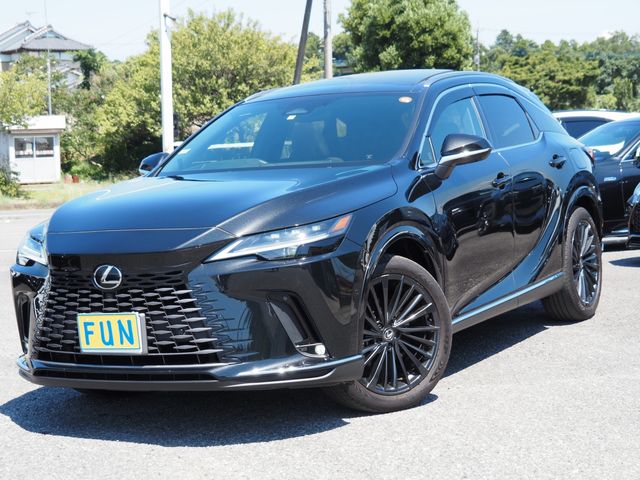 Lexus RX 2023-05 1182273-0