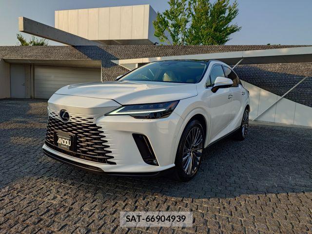 Lexus RX 2023-10 7251377-0