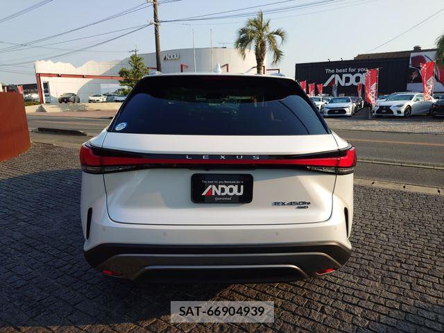 Lexus RX 2023-10 7251377-6