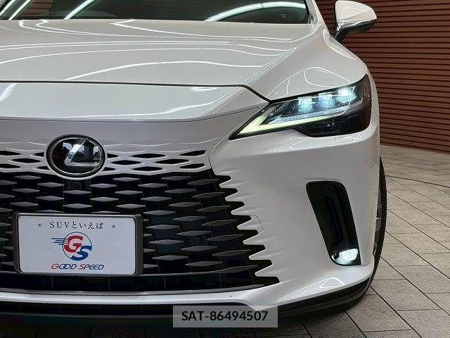 Lexus RX 2023-05 7358572-9