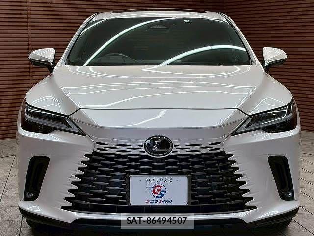 Lexus RX 2023-05 7358572-16