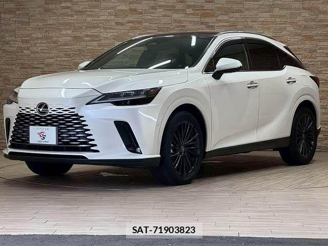 Lexus RX 2023-06 7358573-13
