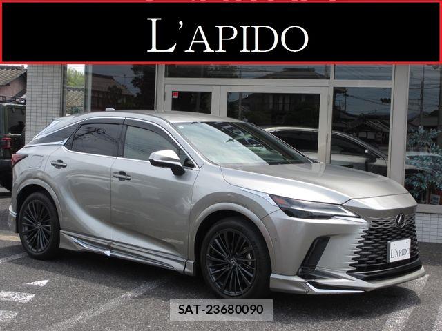 Lexus RX 2023-07 7392711-0
