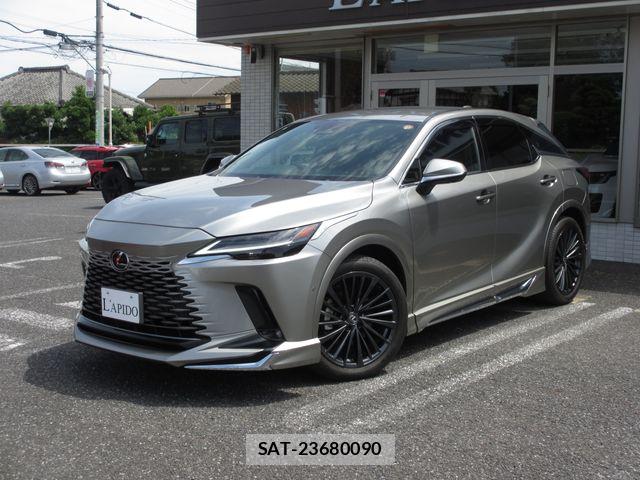 Lexus RX 2023-07 7392711-3