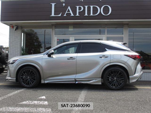 Lexus RX 2023-07 7392711-5