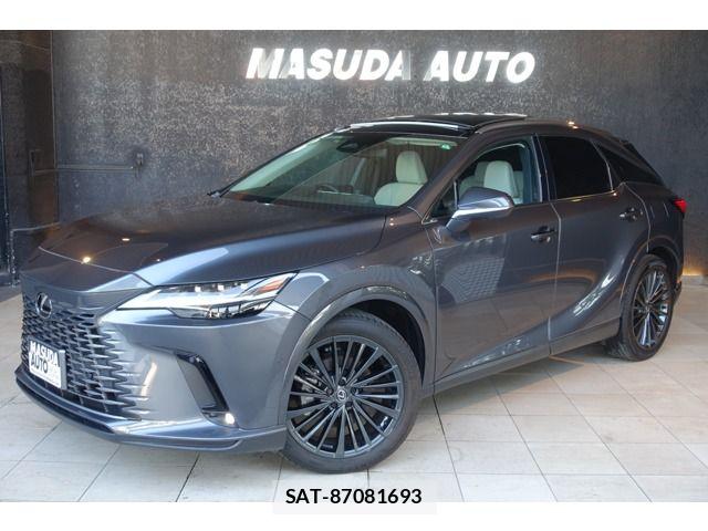 Lexus RX 2024-04 7455482-0