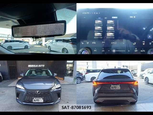 Lexus RX 2024-04 7455482-11
