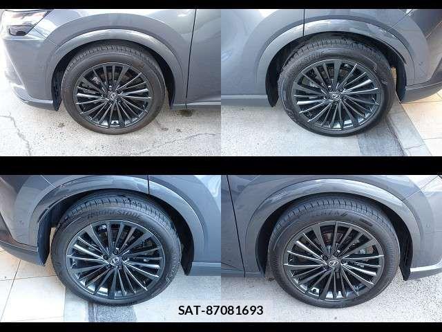Lexus RX 2024-04 7455482-12