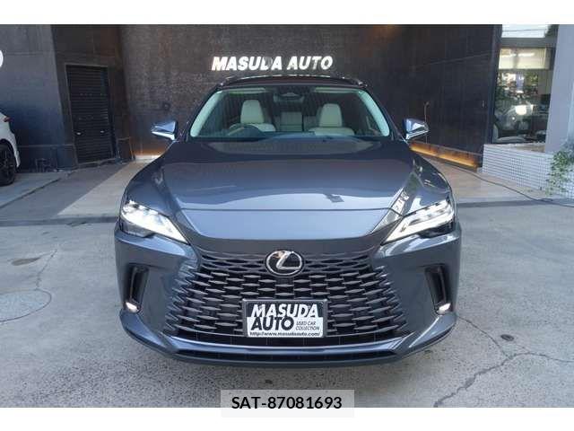 Lexus RX 2024-04 7455482-3