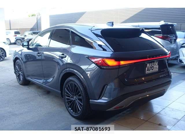 Lexus RX 2024-04 7455482-5