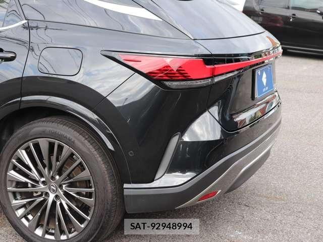 Lexus RX 2023-02 7617756-13