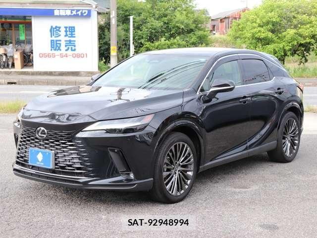 Lexus RX 2023-02 7617756-1