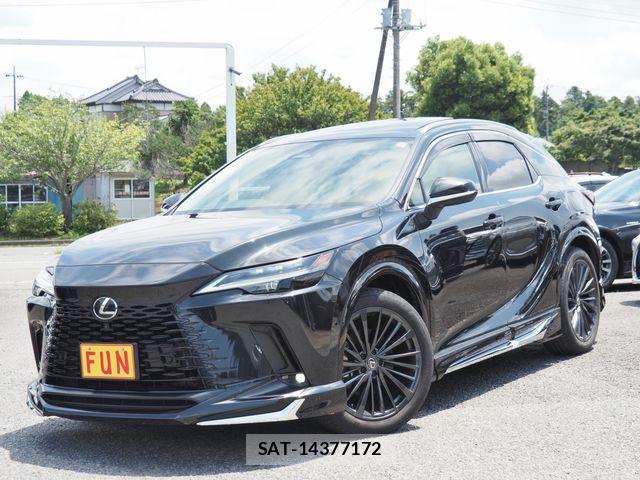 Lexus RX 2023-05 7617755-0