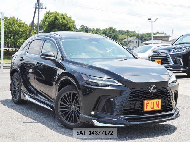 Lexus RX 2023-05 7617755-2