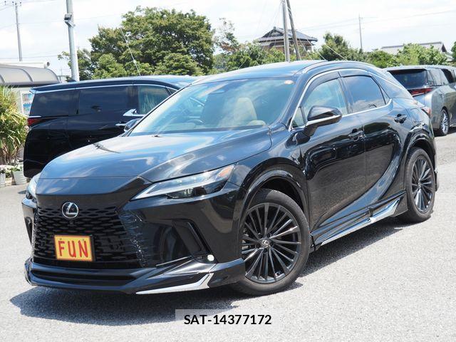 Lexus RX 2023-05 7617755-3