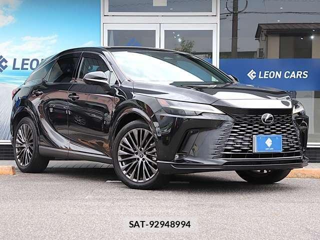 Lexus RX 2023-02 7617756-0