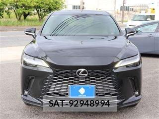 Lexus RX 2023-02 7617756-9