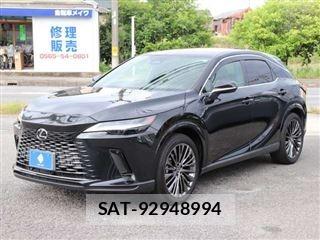 Lexus RX 2023-02 7617756-8