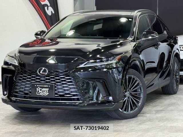 Lexus RX 2023-06 7877463-0