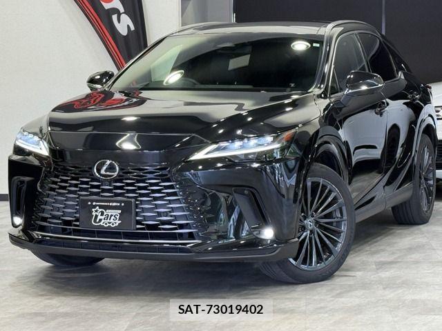 Lexus RX 2023-06 7877463-1