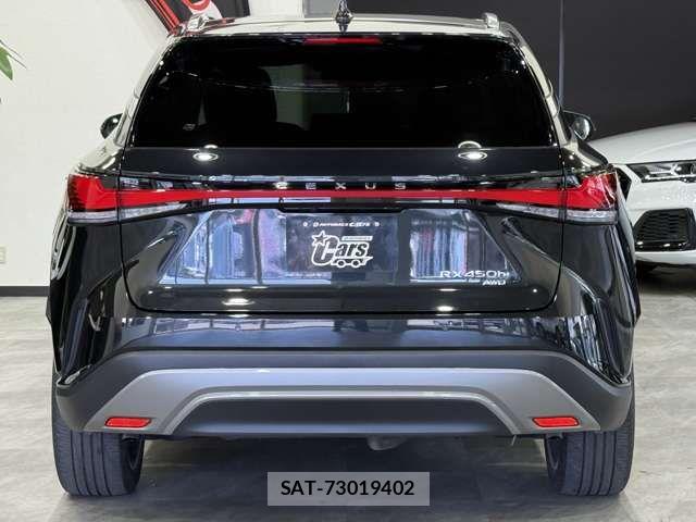 Lexus RX 2023-06 7877463-5