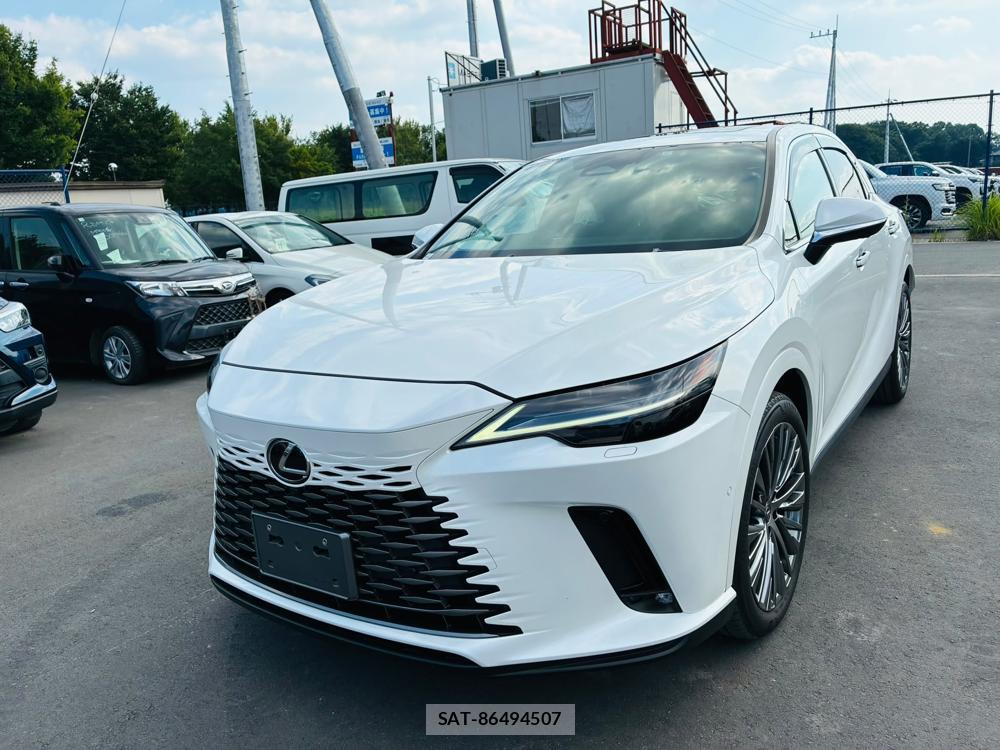Lexus RX 2023-05 7358572-0