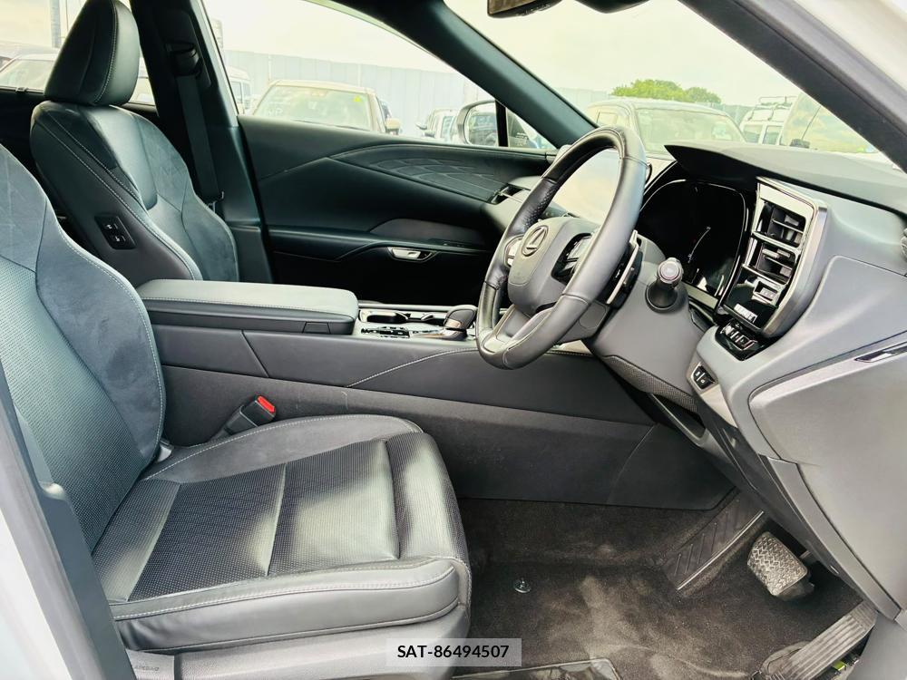 Lexus RX 2023-05 7358572-11