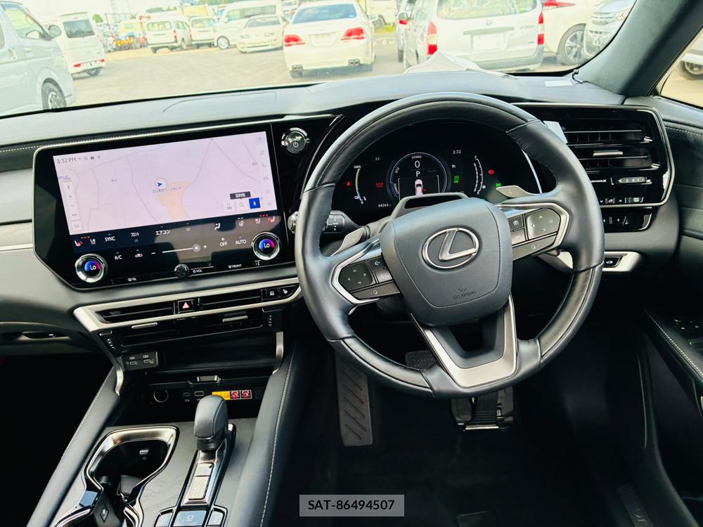 Lexus RX 2023-05 7358572-13