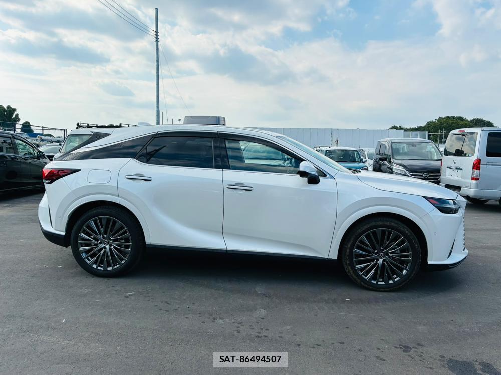 Lexus RX 2023-05 7358572-5