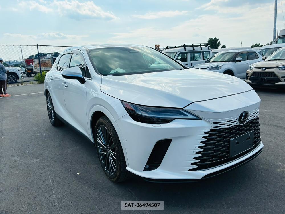 Lexus RX 2023-05 7358572-6