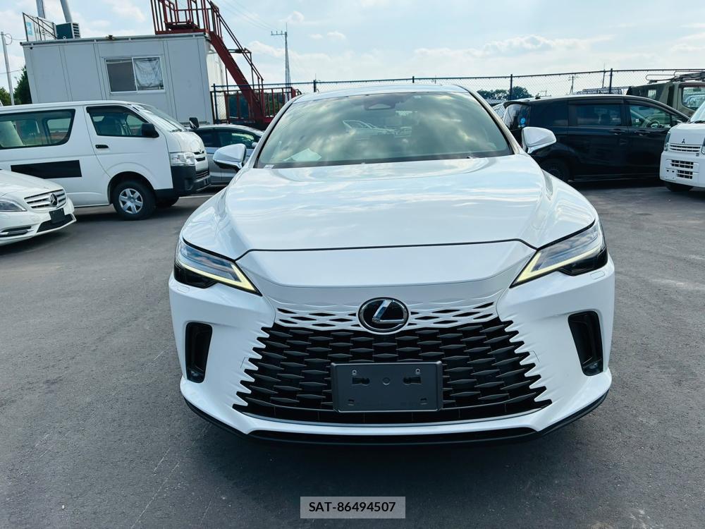 Lexus RX 2023-05 7358572-7