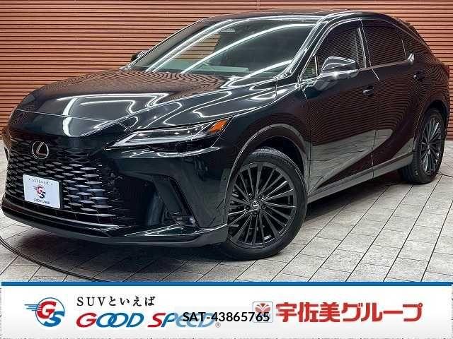 Lexus RX 2023-08 7962472-0