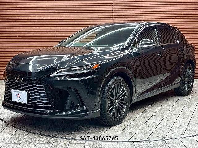 Lexus RX 2023-08 7962472-13