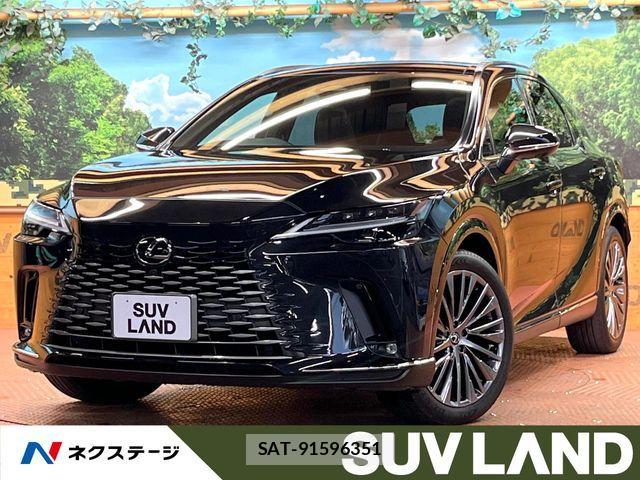 Lexus RX 2023-08 8074408-0
