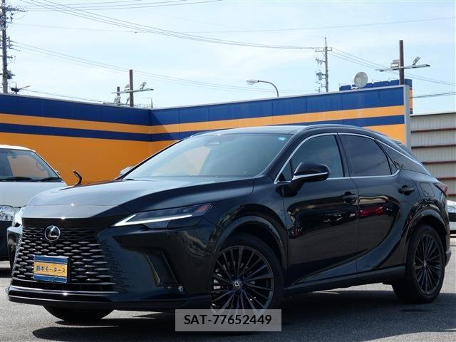 Lexus RX 2023-05 8074409-0