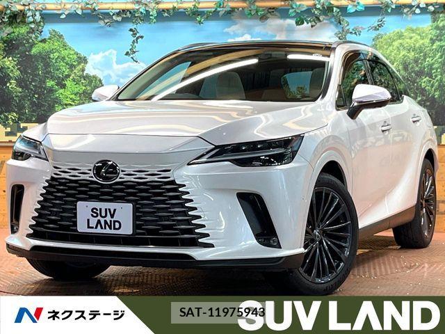 Lexus RX 2023-06 8100204-0