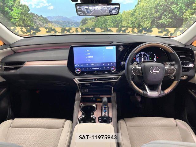 Lexus RX 2023-06 8100204-1