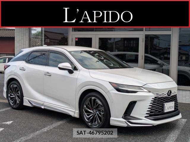 Lexus RX 2023-07 8131064-0