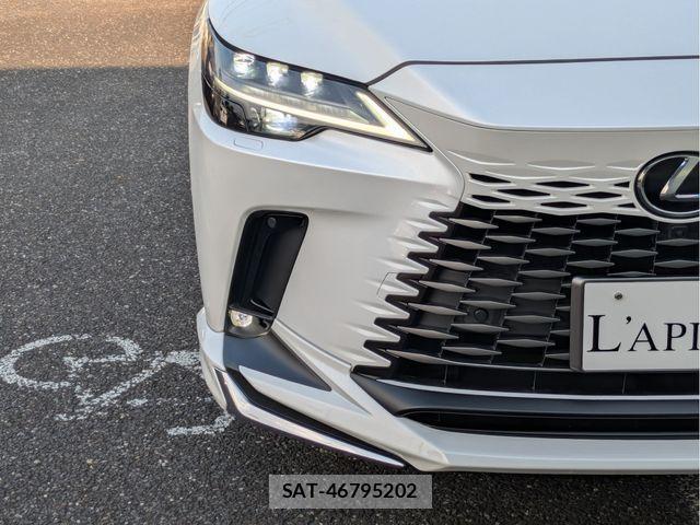 Lexus RX 2023-07 8131064-11