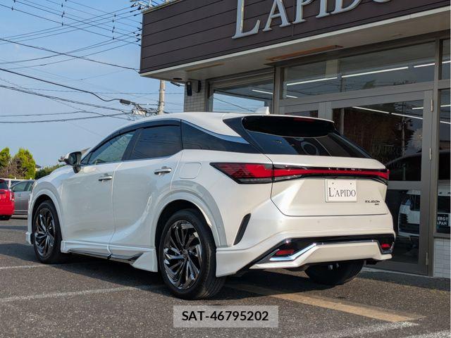 Lexus RX 2023-07 8131064-2
