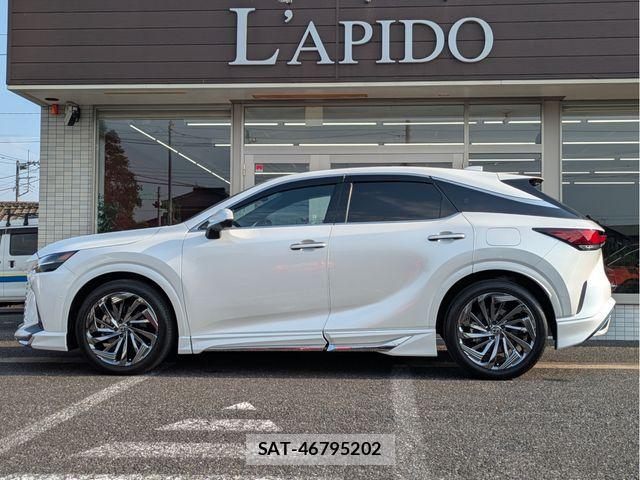 Lexus RX 2023-07 8131064-5