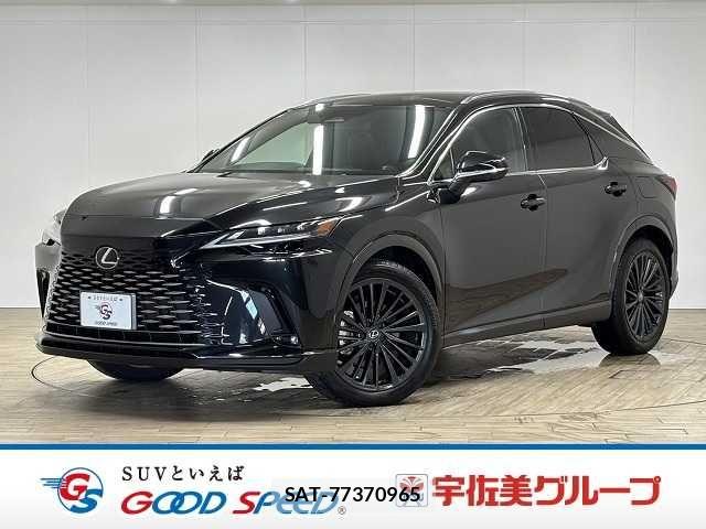 Lexus RX 2023-08 8336615-0