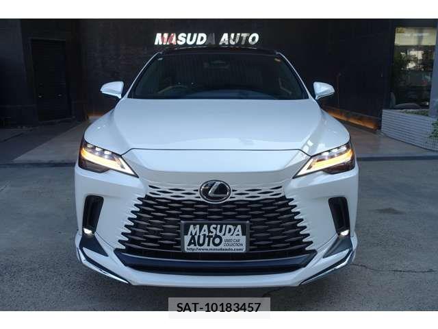 Lexus RX 2023-11 8336612-3