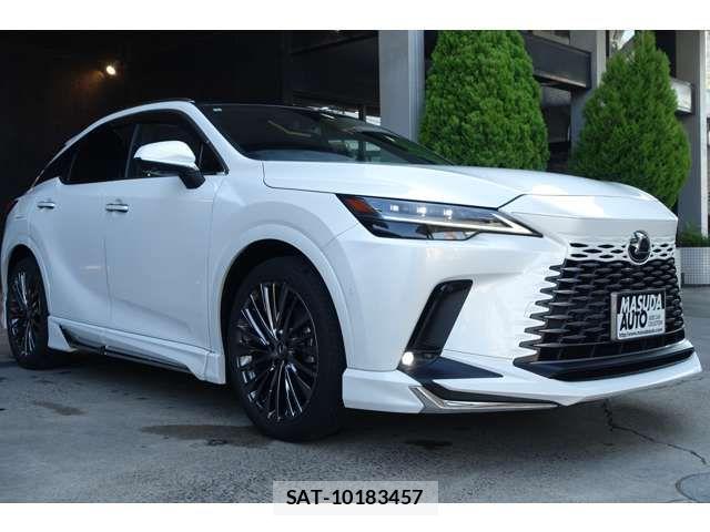 Lexus RX 2023-11 8336612-4