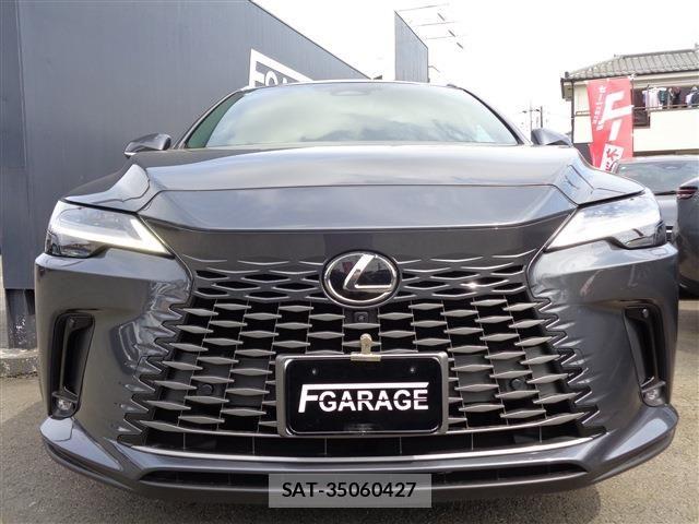 Lexus RX 2023-05 8366794-1