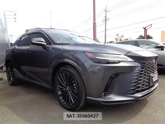 Lexus RX 2023-05 8366794-2