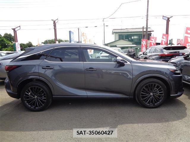 Lexus RX 2023-05 8366794-3