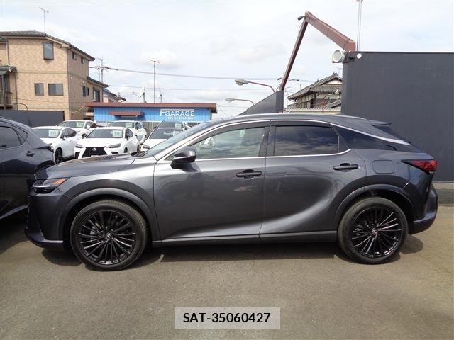 Lexus RX 2023-05 8366794-4